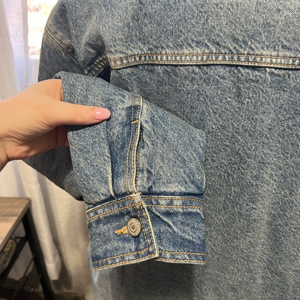 Jean Jacket - Picture 10 of 12
